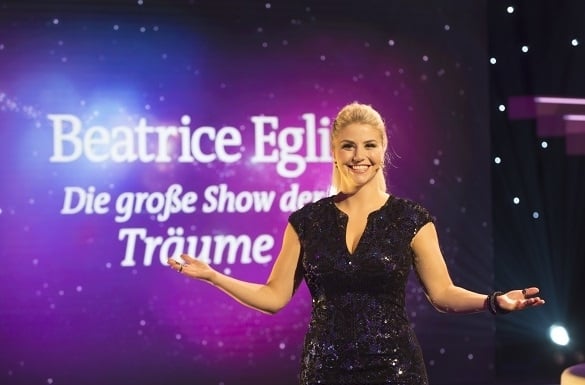 Beatrice Egli: „Show der Träume“ abgesetzt nach Quotenflop