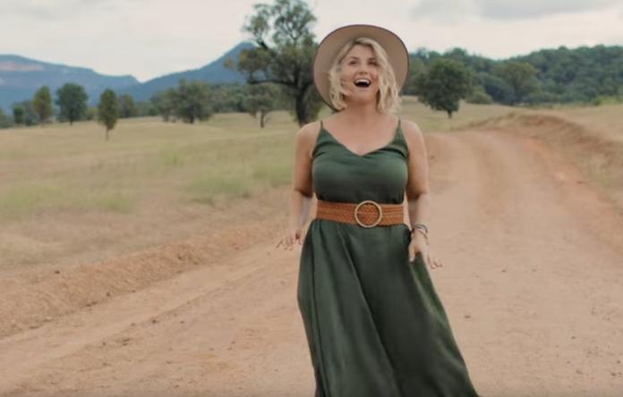 Beatrice Egli berw ltigendes Video zu Terra Australia