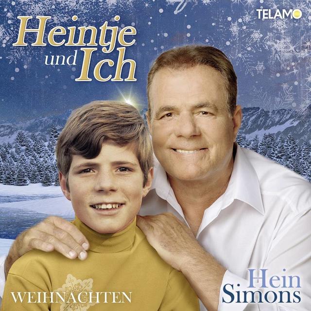 „Heintje und Ich Weihnachten“ Hein Simons neues Album