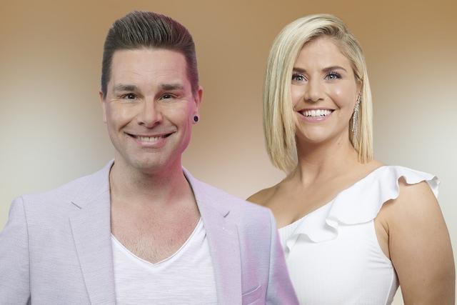 Beatrice Egli und Eloy de Jong Erster Einblick in die neue TV Show