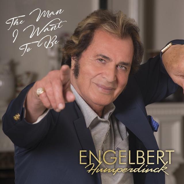 Mehr Infos über das neue Album von Engelbert Humperdinck mit einem Klick auf's Cover!