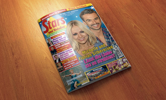 Die aktuelle Ausgabe Nr. 1/2020 von „Stars und Melodien“.