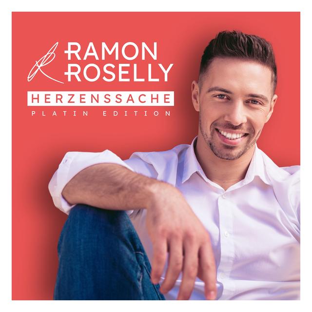 Ramon Roselly Neue Lieder auf PlatinCD Duett mit