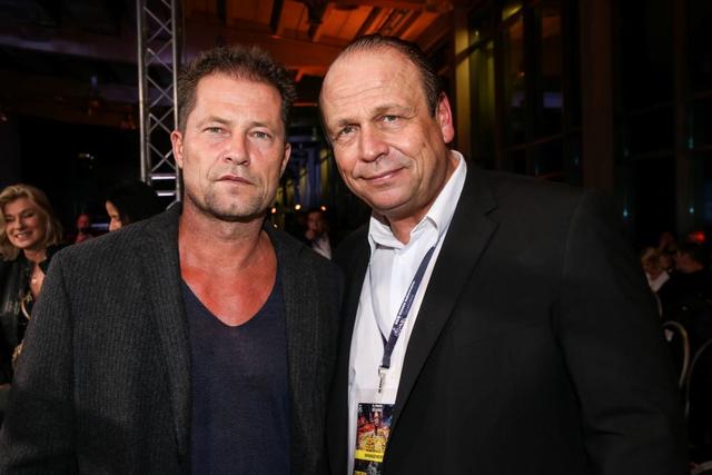 Michael Wollenberg und Till Schweiger