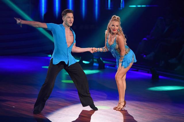 Let`s Dance 2019: Evelyn Burdecki und Evgeny Vinokurov