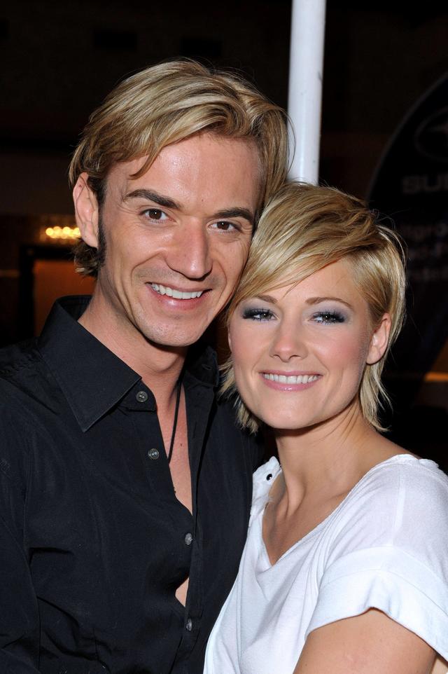 Helene Fischer und Florian Silbereisen, 2010