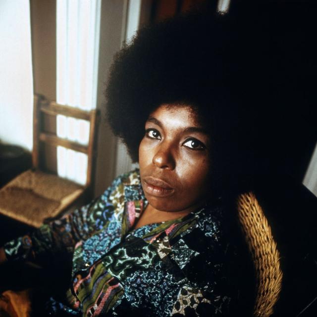 Roberta Flack im Jahr 1973