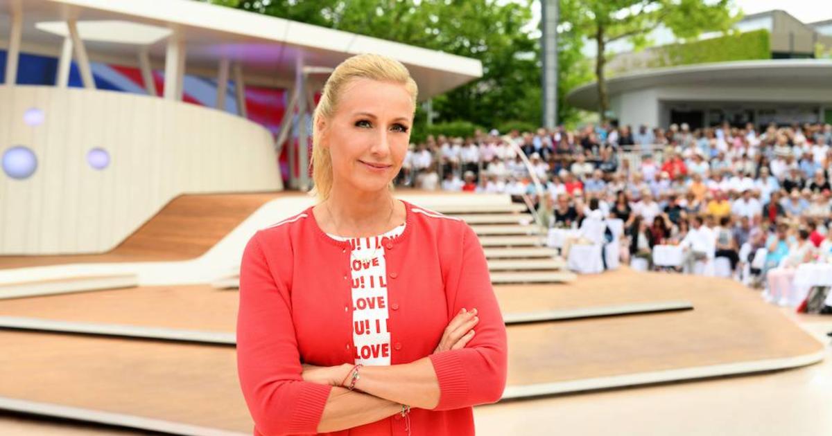 Andrea Kiewel: Gewinnspiel-Skandal im „ZDF Fernsehgarten"