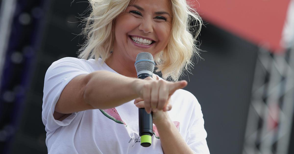 Beatrice Egli hat einen "MÃ¤nner-Test"