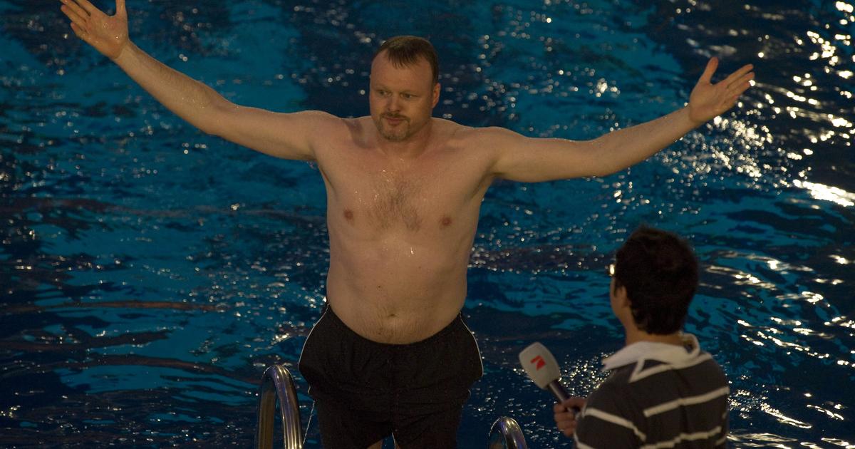 Stefan Raab Comeback „tv Total Turmspringen“