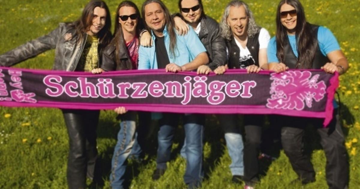 Zillertaler SchÃ¼rzenjÃ¤ger Wiki: Die Mitglieder im Ãœberblick