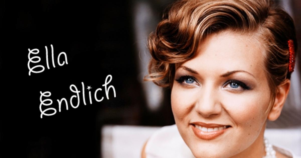 Ella Endlich Wiki: Biografie Der Sängerin