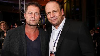 Michael Wollenberg und Till Schweiger