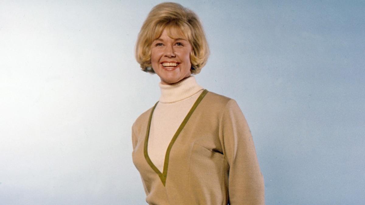 Doris Day Ist Tot Entertainment Ikone Stirbt Mit 97