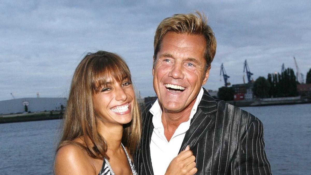 DSDS: So Lernte Dieter Bohlen Seine Freundin Carina Walz Kennen ...