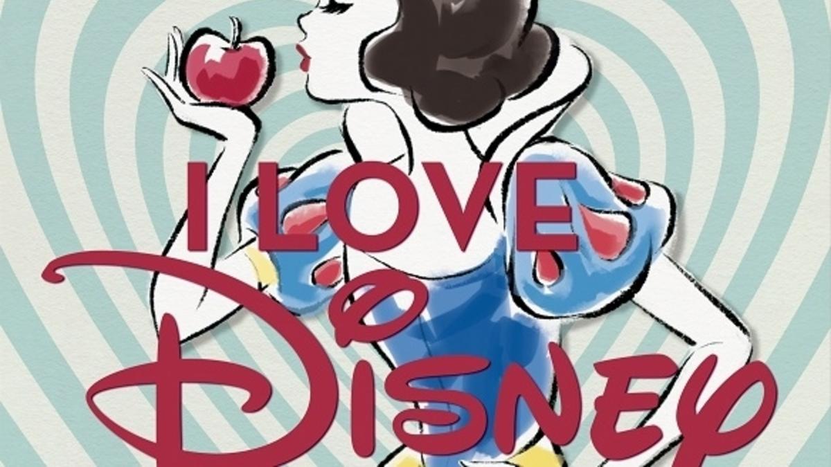 I Love Disney Deutsche Stars Singen Filmsongs