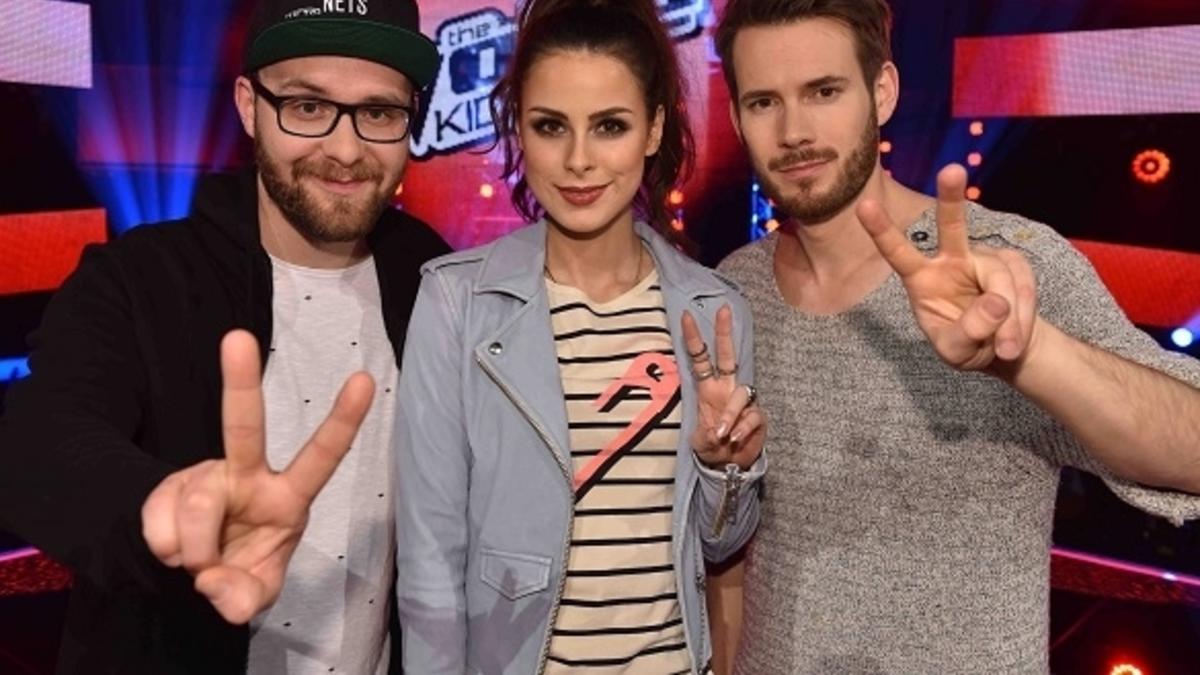 The Voice Germany Coaches
