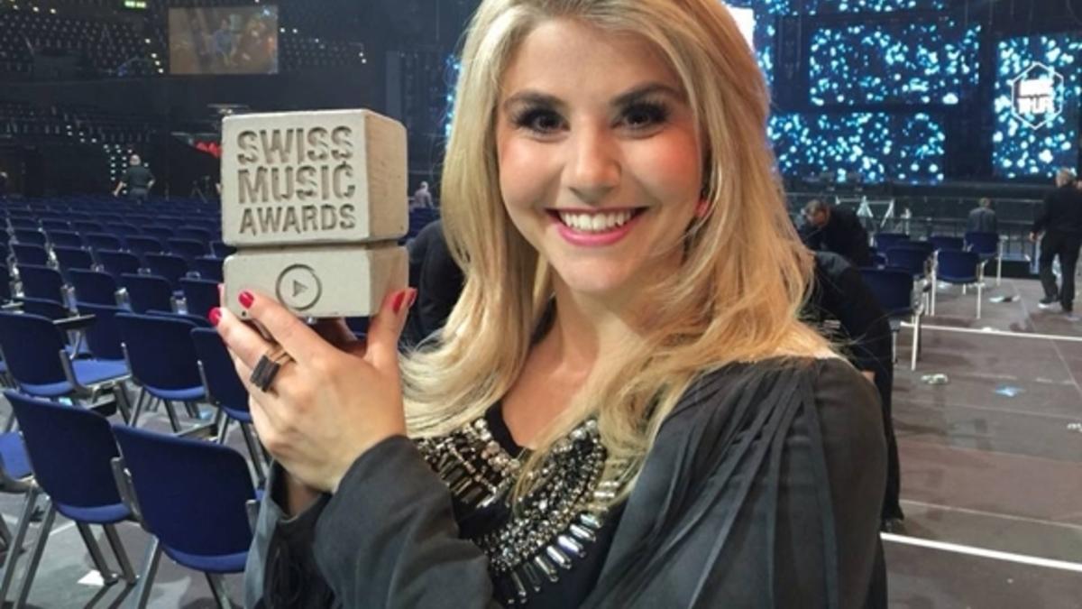 Swiss Music Award Beatrice Egli gewinnt